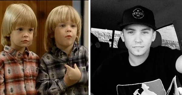 Illustration de l'article : Which of these 12 actors and actresses from “Full House” have changed the most in 20 years?