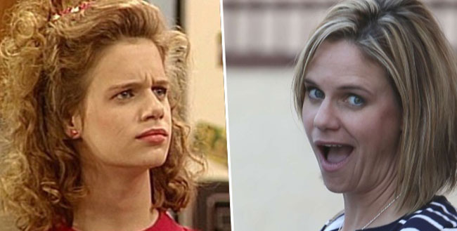 Illustration de l'article : Which of these 12 actors and actresses from “Full House” have changed the most in 20 years?