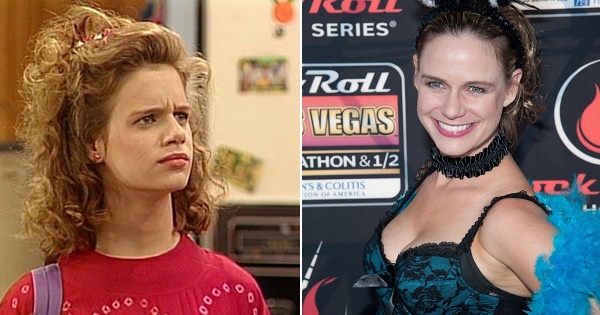 Illustration de l'article : Which of these 12 actors and actresses from “Full House” have changed the most in 20 years?