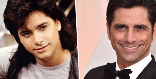 Illustration de l'article : Which of these 12 actors and actresses from “Full House” have changed the most in 20 years?