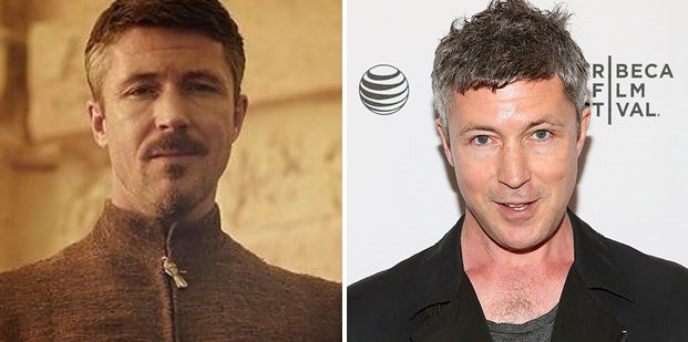 Illustration de l'article : 16 TV characters you wouldn’t recognize in real life