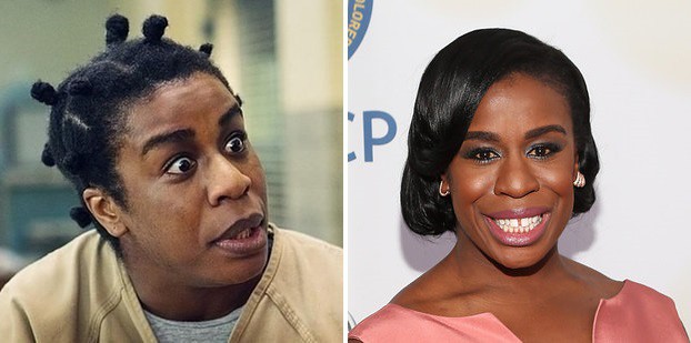 Illustration de l'article : 16 TV characters you wouldn’t recognize in real life