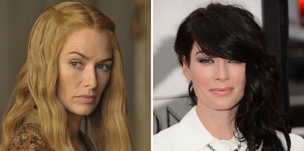 Illustration de l'article : 16 TV characters you wouldn’t recognize in real life