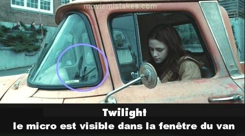 Illustration de l'article : 12 secret mistakes in the Twilight saga