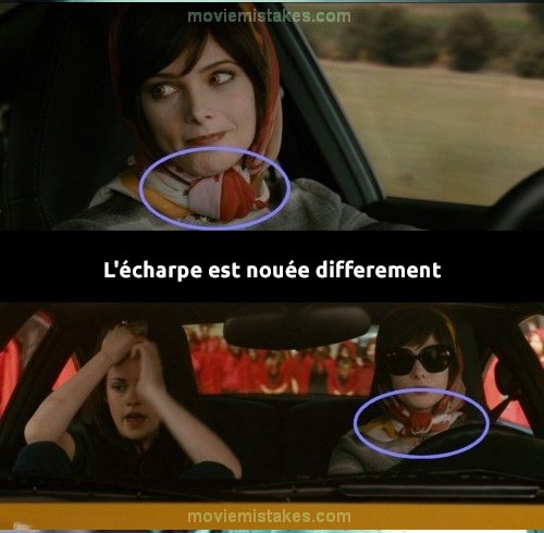 Illustration de l'article : 12 secret mistakes in the Twilight saga