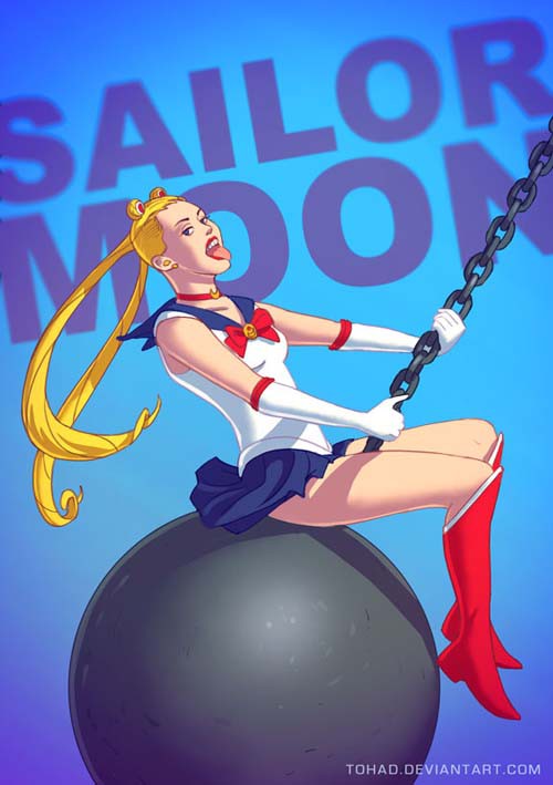 Illustration de l'article : Top 30 badass versions of the most famous characters from our childhood