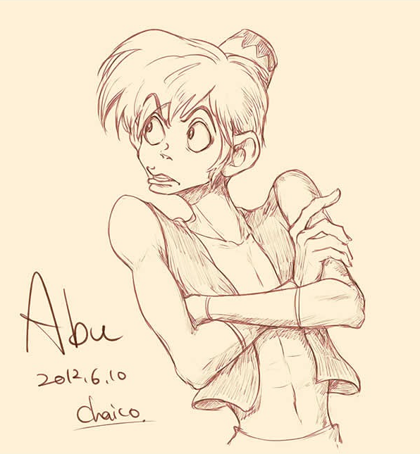 Illustration de l'article : 33 Disney heroes as humans! Which of these creations looks most like the character?