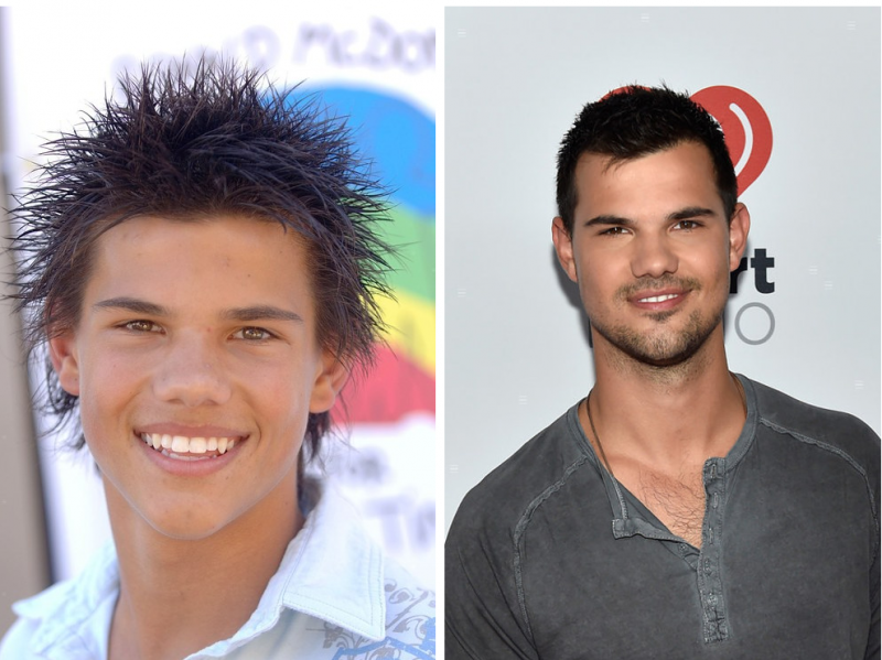 Illustration de l'article : 16 photos that show the most impressive celebrity transformations