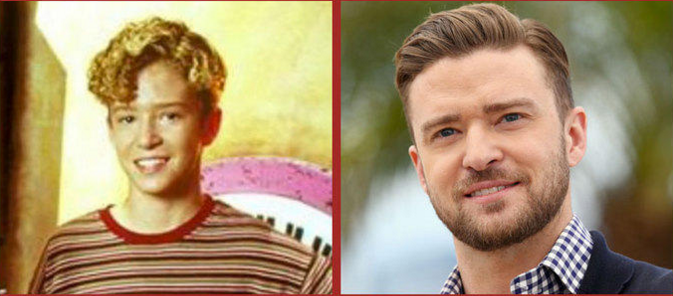 Illustration de l'article : 16 photos that show the most impressive celebrity transformations