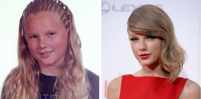 Illustration de l'article : 16 photos that show the most impressive celebrity transformations