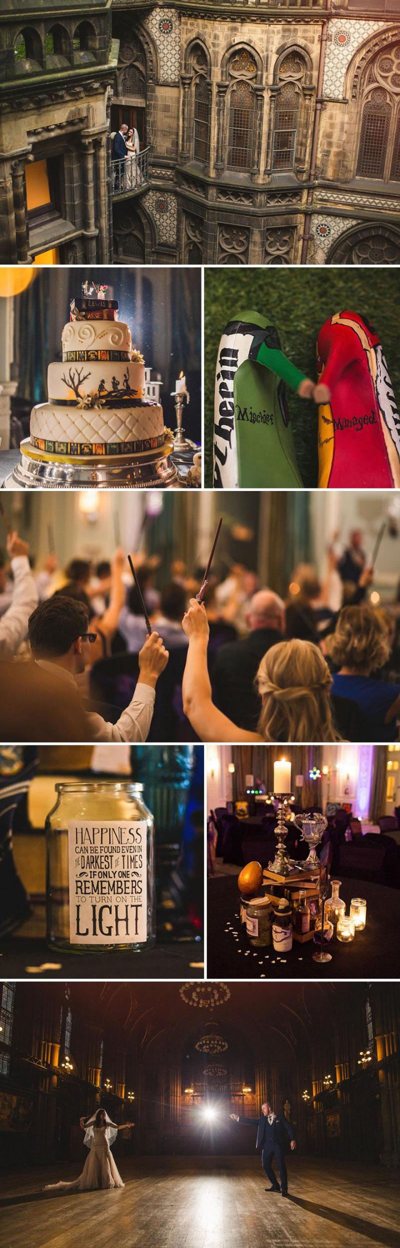 Illustration de l'article : 16 awesome Geek-themed weddings