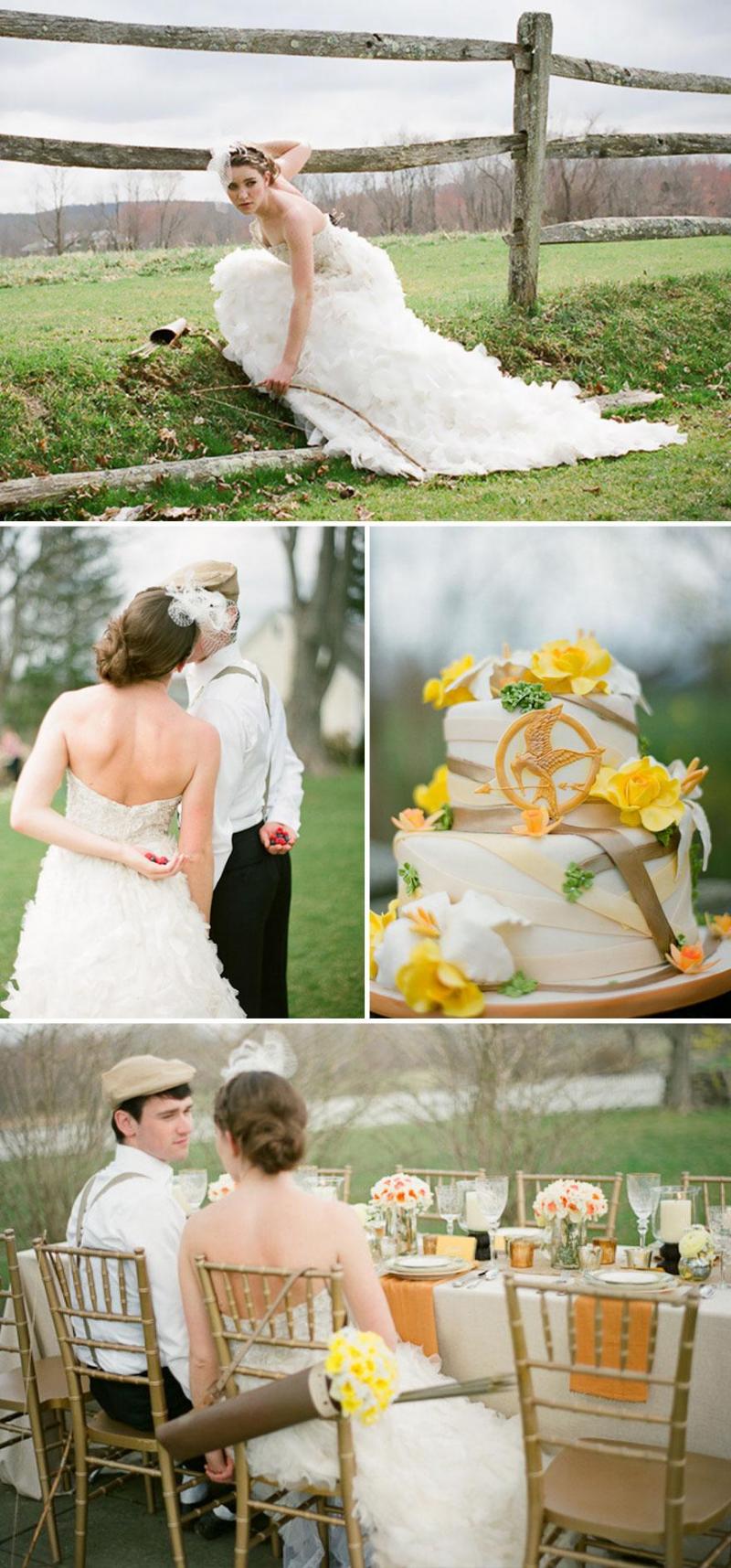 Illustration de l'article : 16 awesome Geek-themed weddings