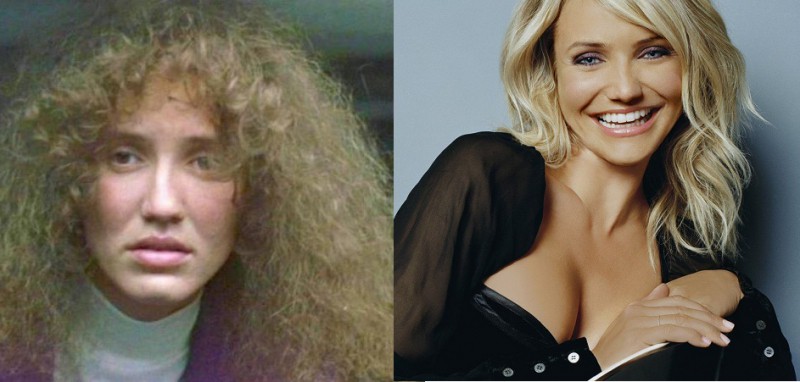 Illustration de l'article : 16 actresses who had to radically change their look to play a role in a movie or TV show