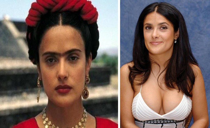 Illustration de l'article : 16 actresses who had to radically change their look to play a role in a movie or TV show