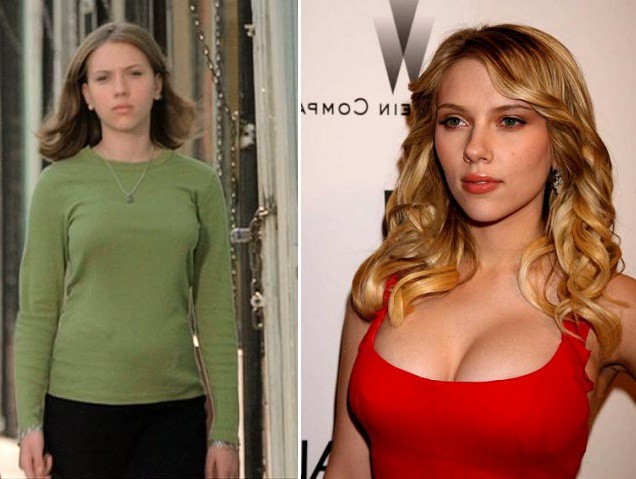 Illustration de l'article : 16 actresses who had to radically change their look to play a role in a movie or TV show