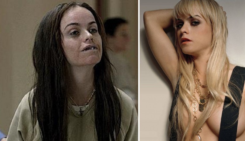 Illustration de l'article : 16 actresses who had to radically change their look to play a role in a movie or TV show