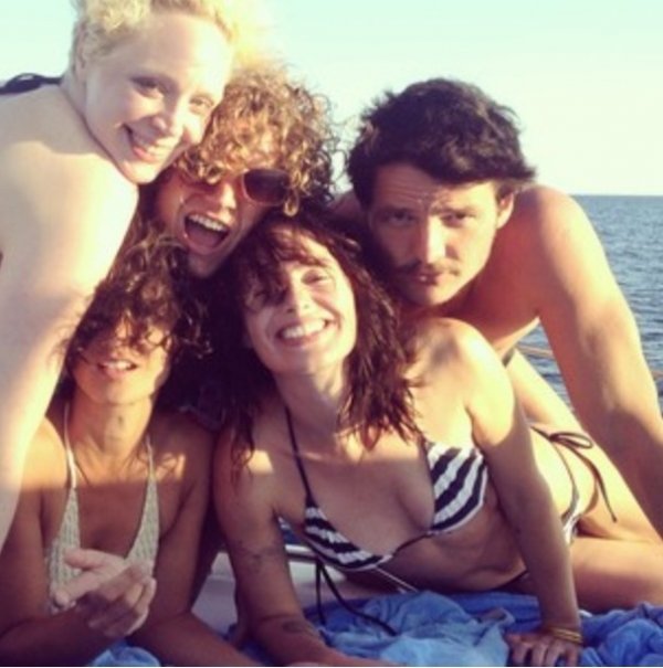 Illustration de l'article : 18 unusual photos of the actors from “Game of Thrones” in real life