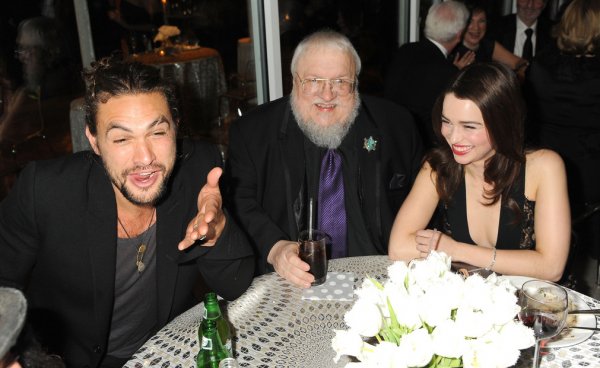 Illustration de l'article : 18 unusual photos of the actors from “Game of Thrones” in real life