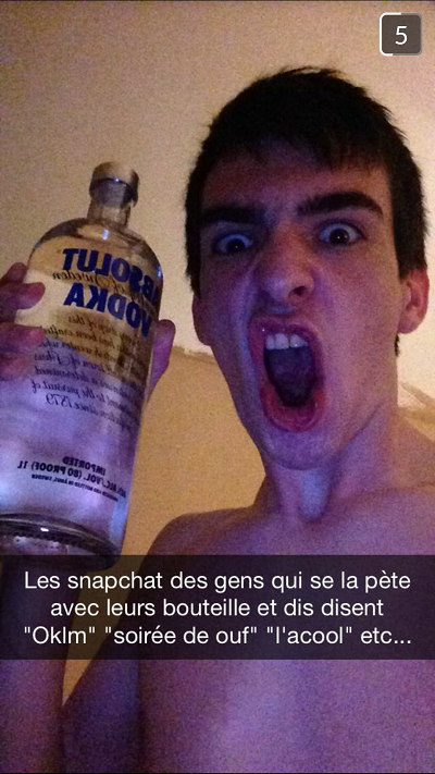 Illustration de l'article : 10 Snapchats that we can’t stand! Which ones are the most annoying?