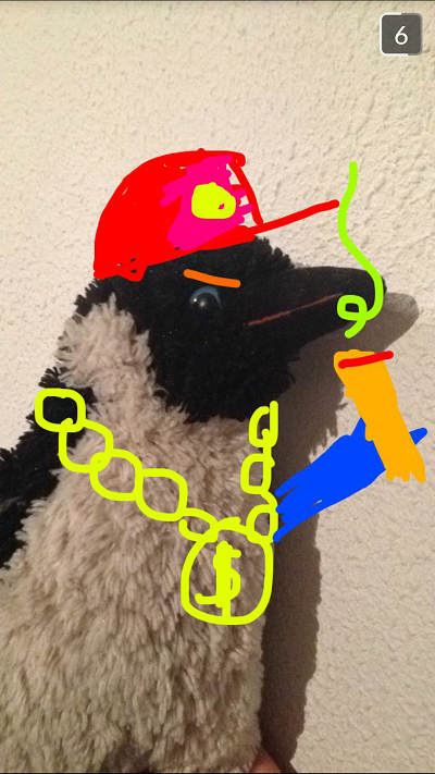 Illustration de l'article : 10 Snapchats that we can’t stand! Which ones are the most annoying?