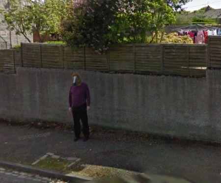 Illustration de l'article : 13 of the most unbelievable photos taken by Google Cars!