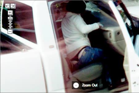 Illustration de l'article : 13 of the most unbelievable photos taken by Google Cars!