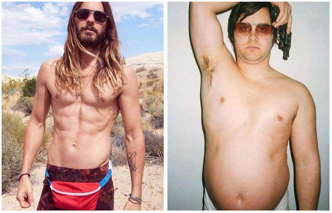 Illustration de l'article : 19 Hollywood stars and their stunning physical transformations!