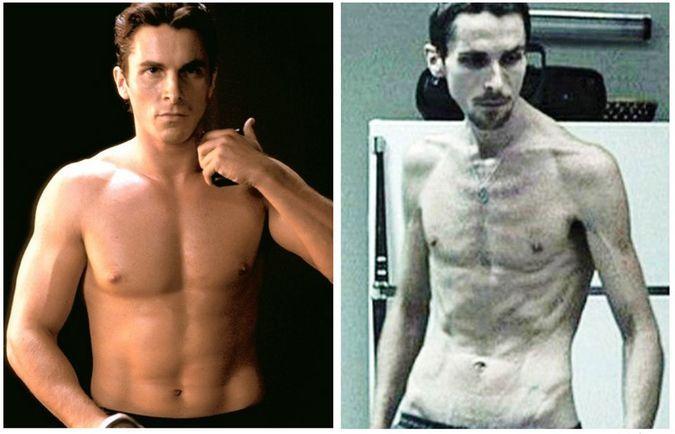 Illustration de l'article : 19 Hollywood stars and their stunning physical transformations!