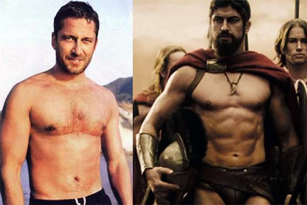 Illustration de l'article : 19 Hollywood stars and their stunning physical transformations!