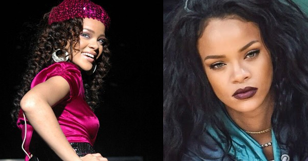 Illustration de l'article : Which of these 12 stars has changed the most physically in just a few years?