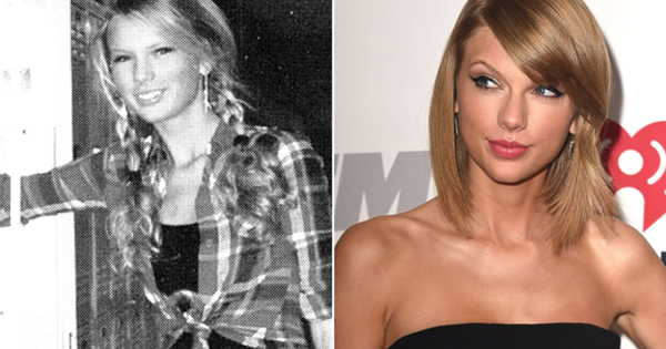 Illustration de l'article : Which of these 12 stars has changed the most physically in just a few years?