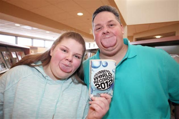 Illustration de l'article : 9 people who have really unusual body characteristics!