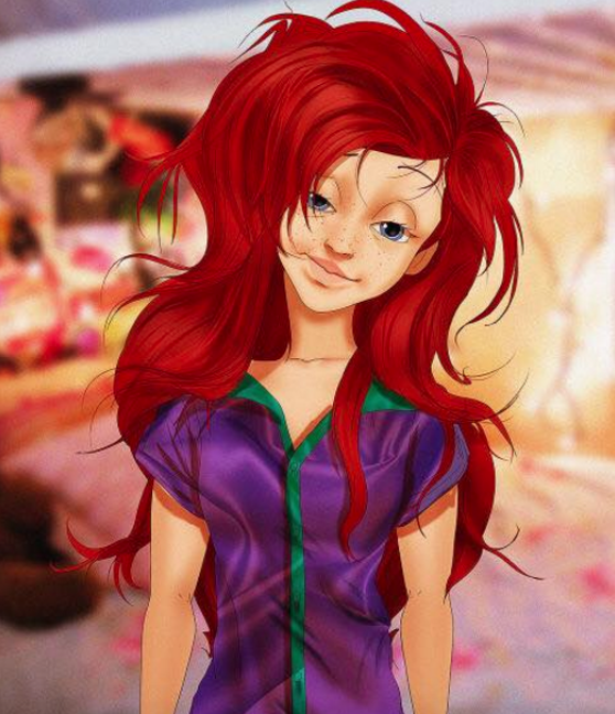 Illustration de l'article : 9 Disney princesses when they wake up!