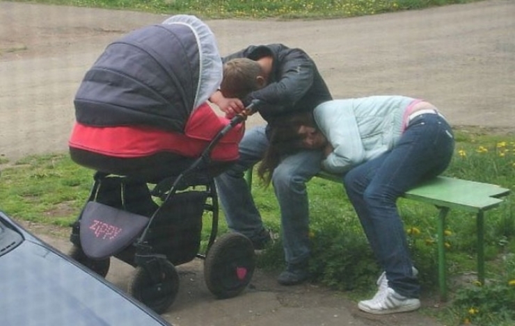 Illustration de l'article : Only those who have children can understand these 20 photos...