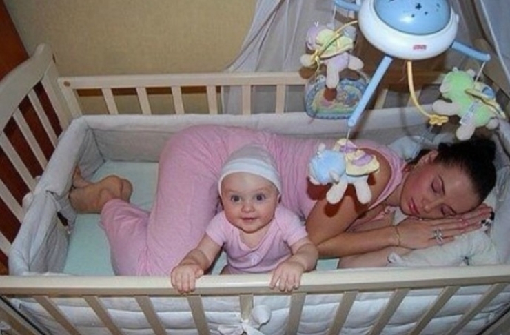 Illustration de l'article : Only those who have children can understand these 20 photos...