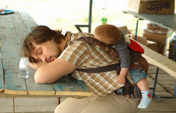 Illustration de l'article : Only those who have children can understand these 20 photos...