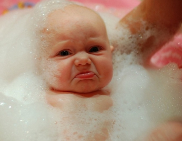 Illustration de l'article : Only those who have children can understand these 20 photos...