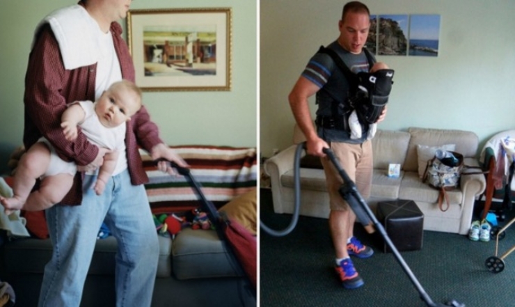 Illustration de l'article : Only those who have children can understand these 20 photos...