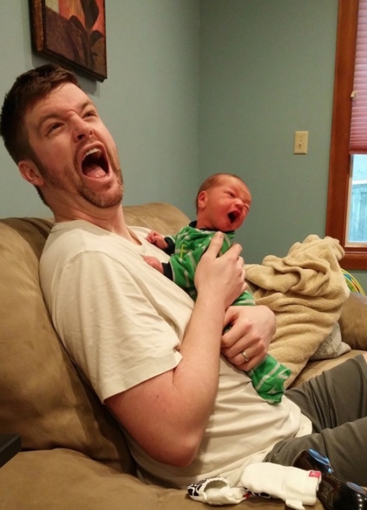 Illustration de l'article : Only those who have children can understand these 20 photos...