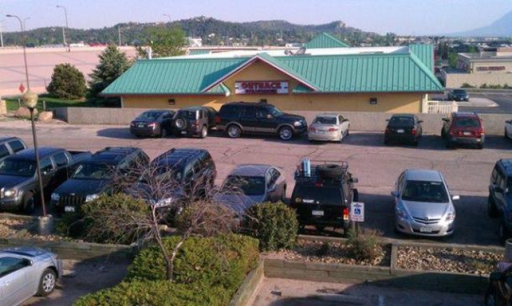 Illustration de l'article : These 14 people will never park this way again...