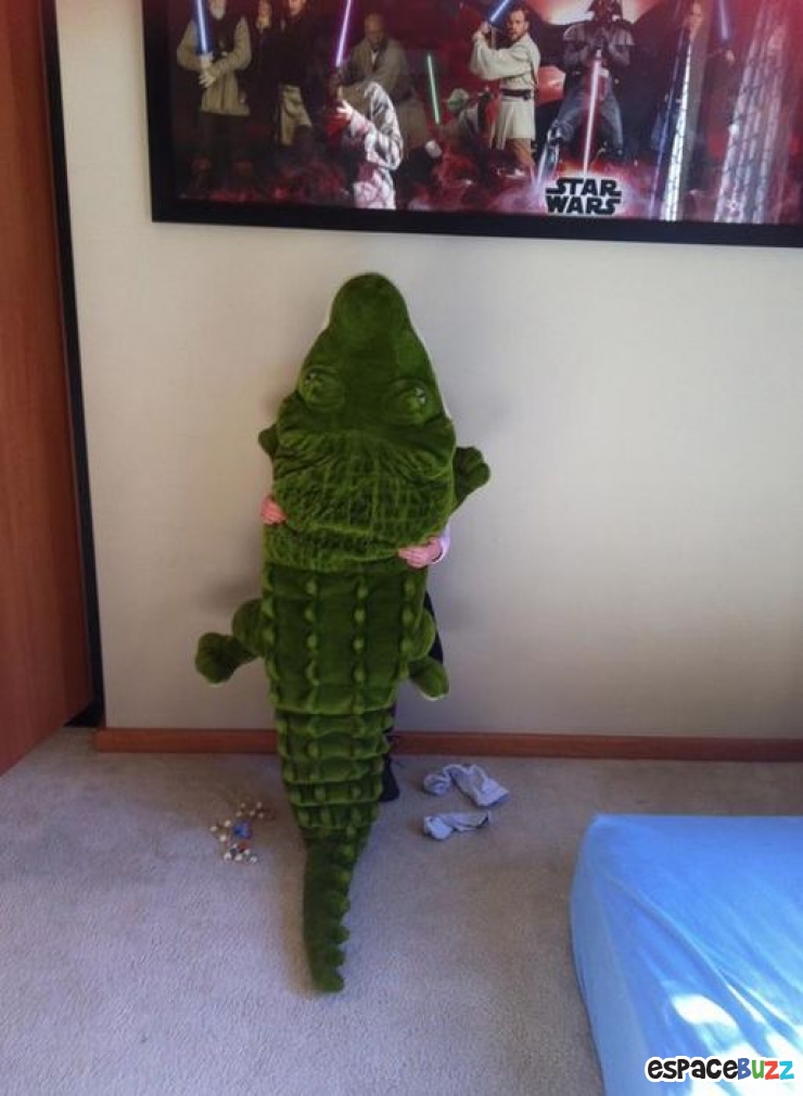 Illustration de l'article : These 14 children clearly have a lot to learn about playing hide and seek...