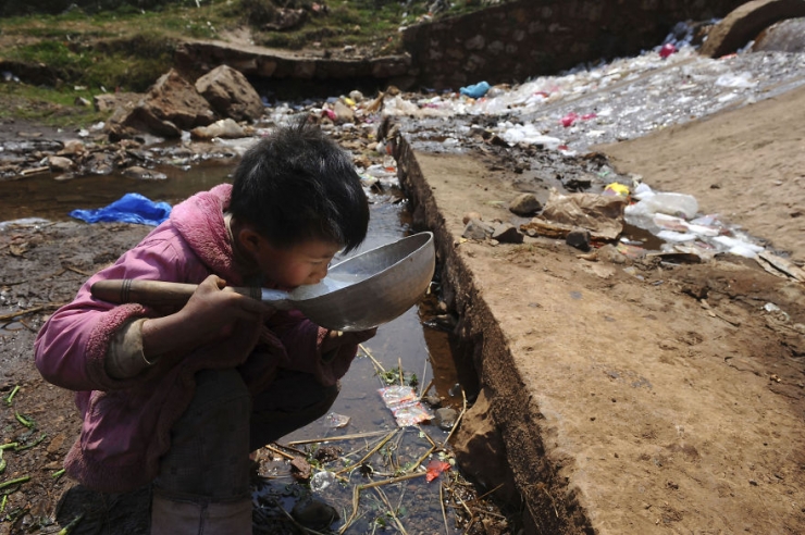 Illustration de l'article : These 22 photos should educate everyone about the environment... Things have to change!