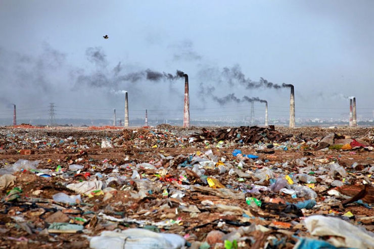 Illustration de l'article : These 22 photos should educate everyone about the environment... Things have to change!