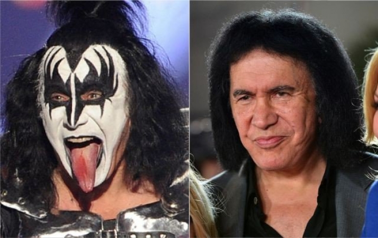 Illustration de l'article : Who could be hiding behind these 15 celebrities who usually wear a mask or disguise?