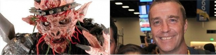Illustration de l'article : Who could be hiding behind these 15 celebrities who usually wear a mask or disguise?