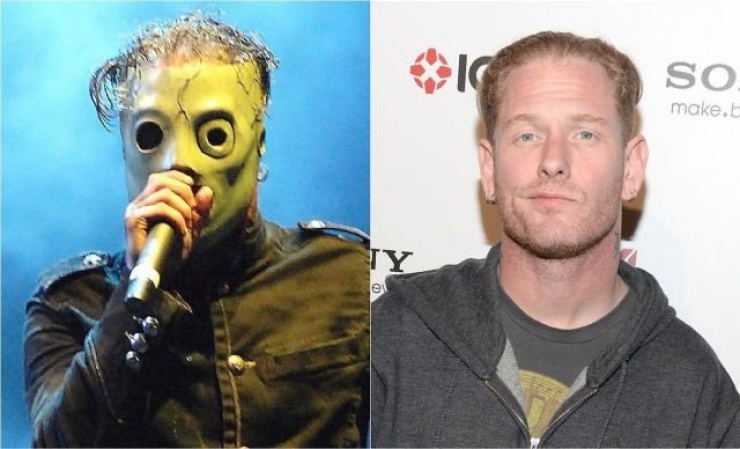 Illustration de l'article : Who could be hiding behind these 15 celebrities who usually wear a mask or disguise?