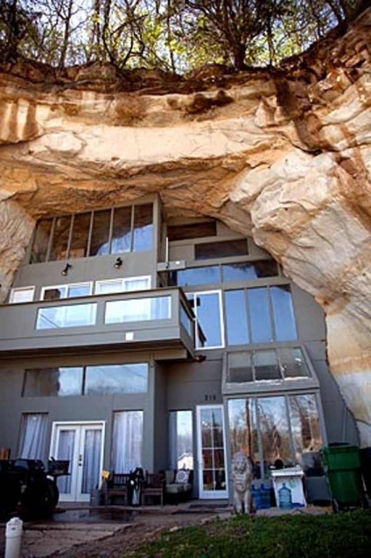 Illustration de l'article : The top 30 most unusual houses around the world... There’s something for everyone!