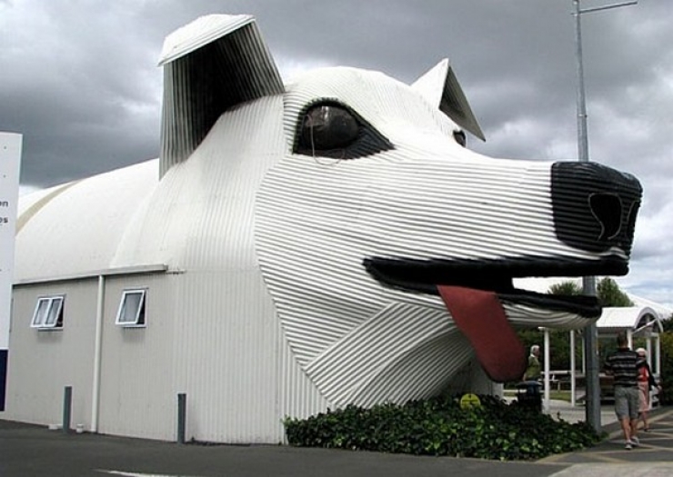 Illustration de l'article : The top 30 most unusual houses around the world... There’s something for everyone!