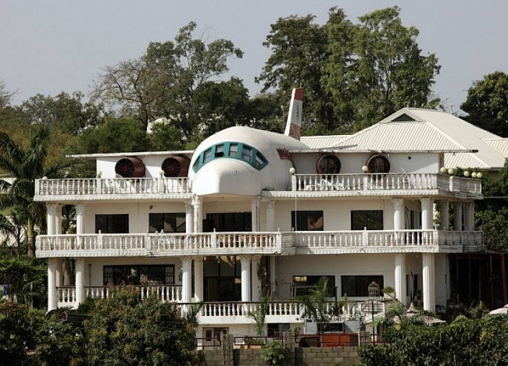 Illustration de l'article : The top 30 most unusual houses around the world... There’s something for everyone!