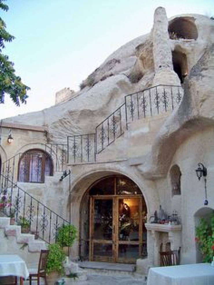 Illustration de l'article : The top 30 most unusual houses around the world... There’s something for everyone!